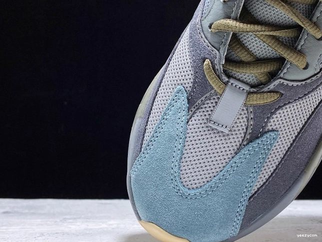 Adidas Boost Yeezy FW2499 Blue Teal 700 1216